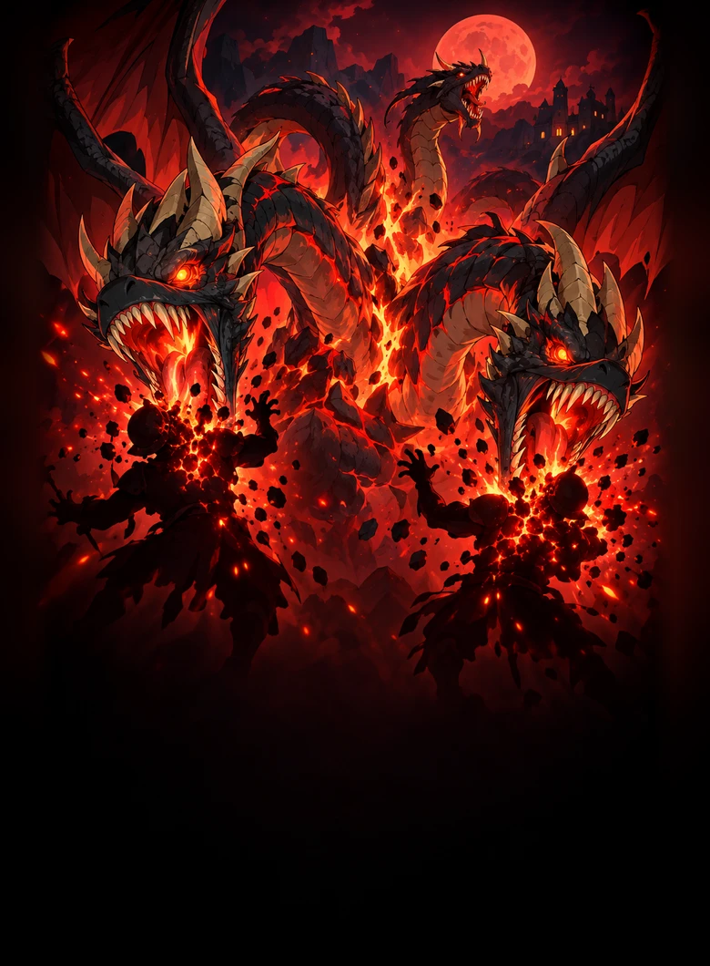 Herensuge · Legend of Gonia