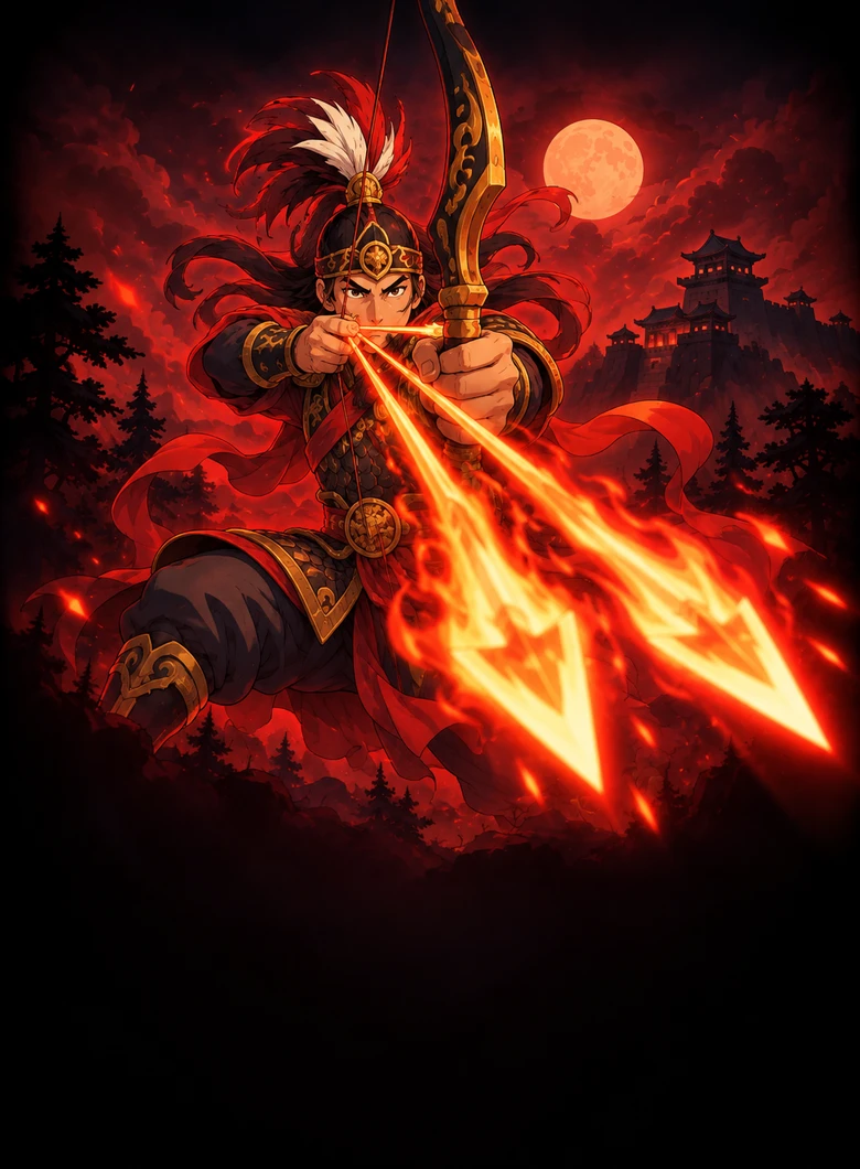 Jumong · Legend of Gonia