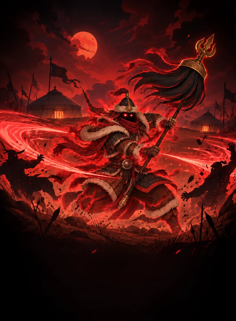 Sülde · Legend of Gonia