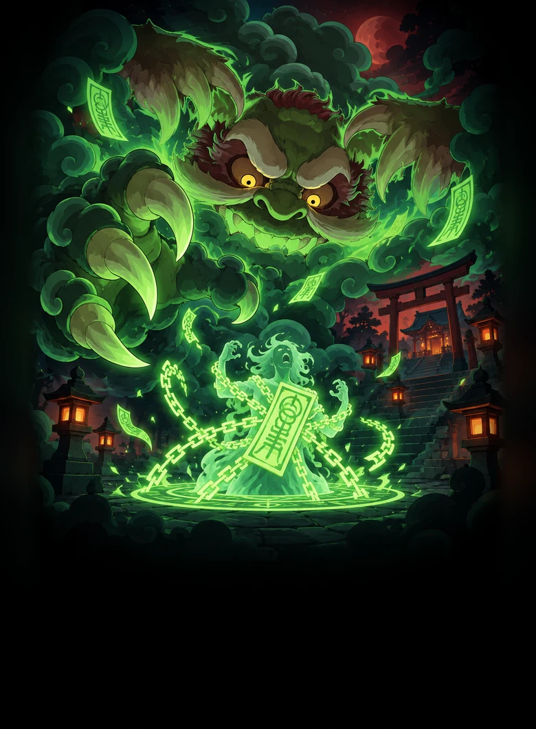 Akashita · Legend of Gonia