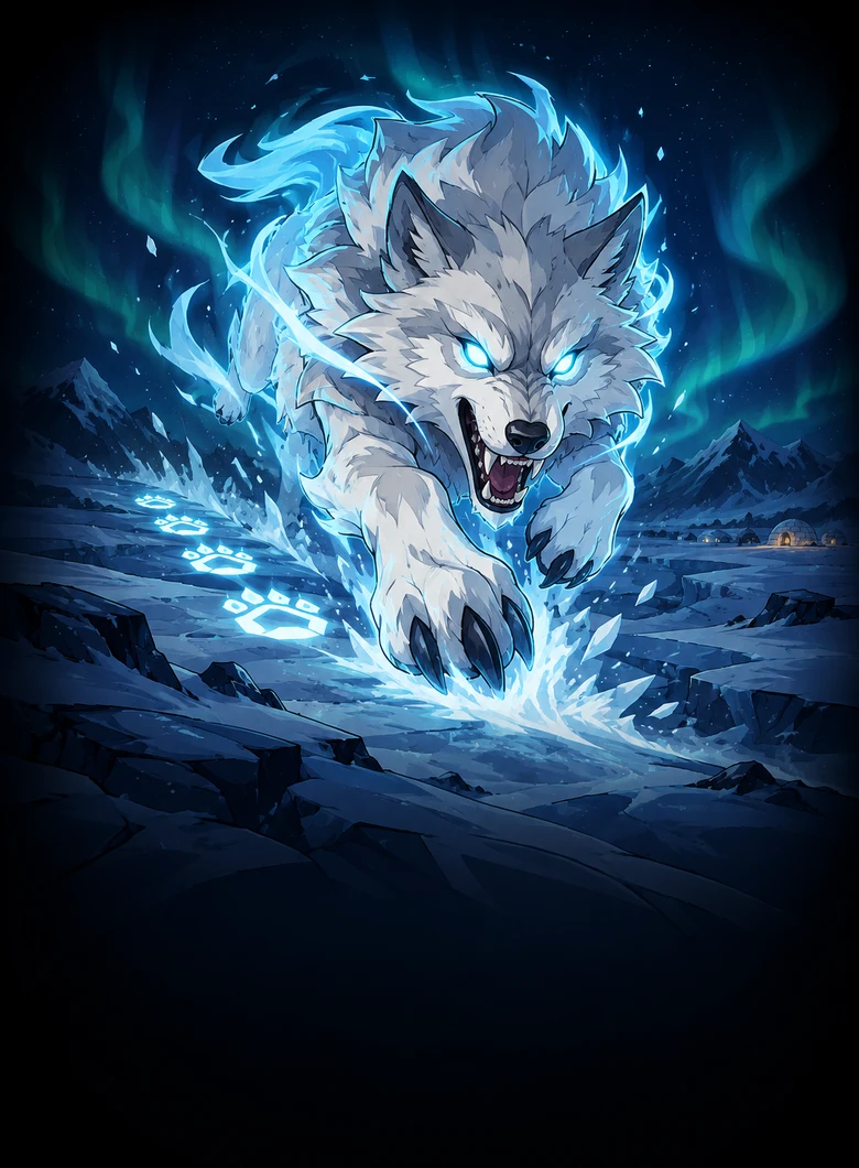 Amarok · Legend of Gonia