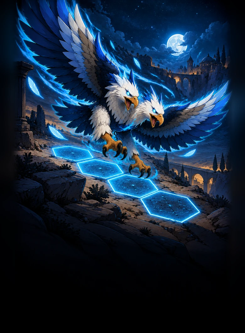 Homa · Legend of Gonia