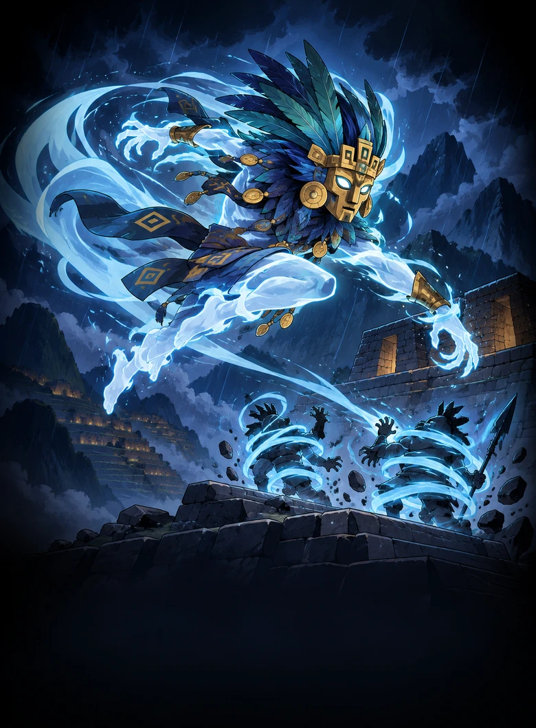 Kon · Legend of Gonia