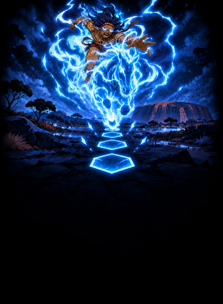 Mamaragan · Legend of Gonia