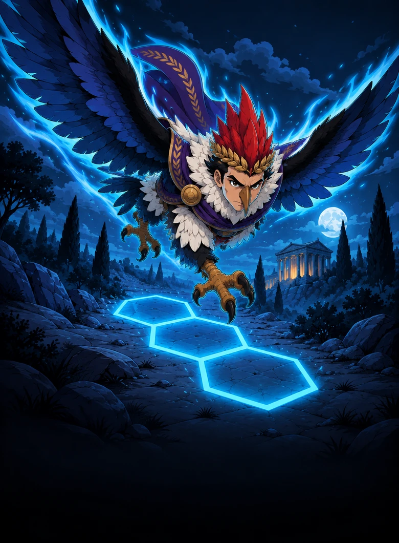 Picus · Legend of Gonia