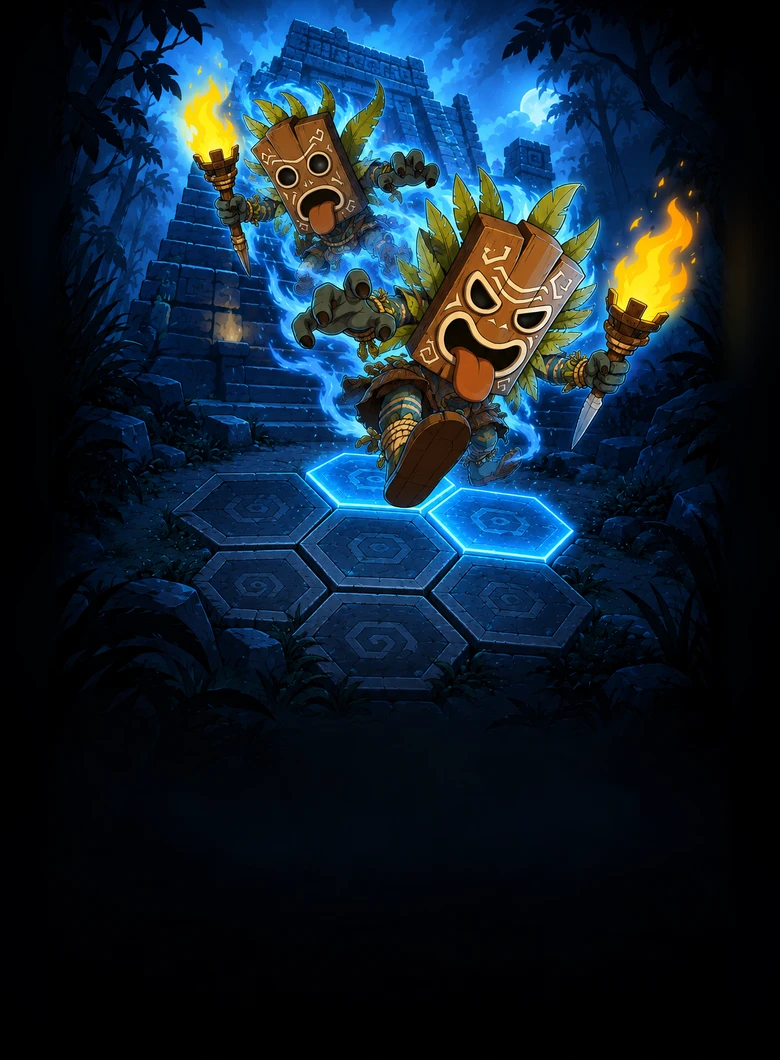 Tipua · Legend of Gonia