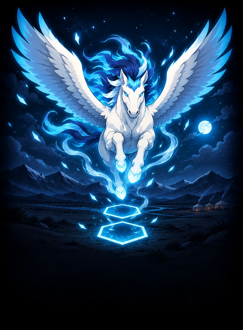 Tulpar · Legend of Gonia