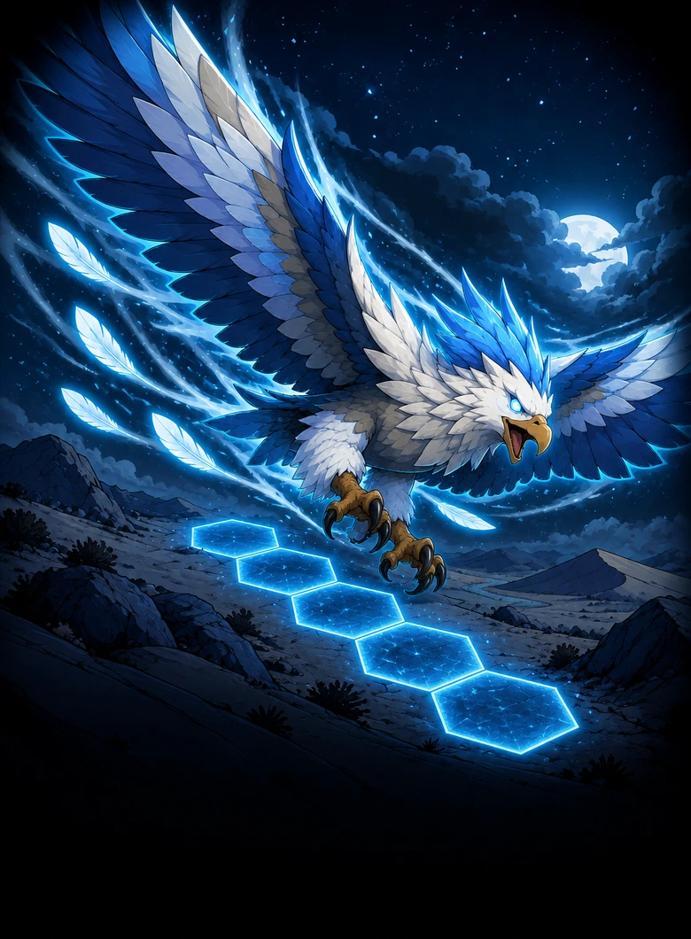 Ziz · Legend of Gonia